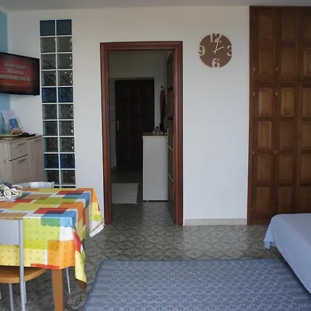 公寓 Terrazzino D'amare 特罗佩阿