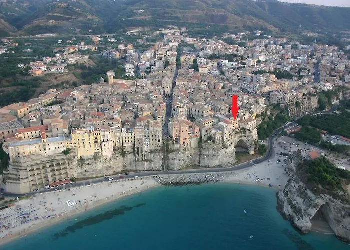 Terrazzino D'amare 特罗佩阿