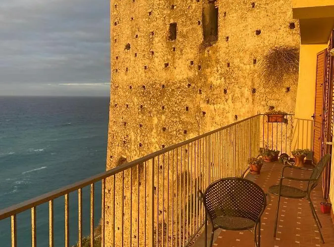 Terrazzino D'amare 特罗佩阿