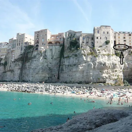 Terrazzino D'amare * Tropea