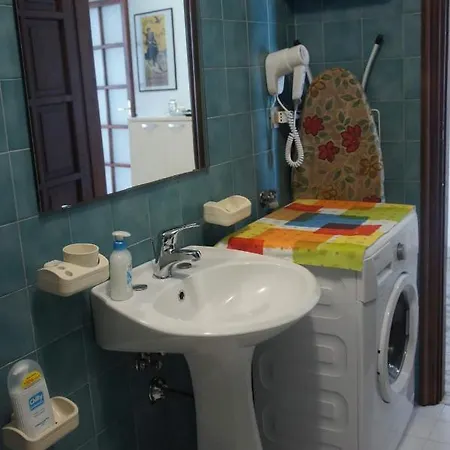 Terrazzino D'amare Apartman Tropea