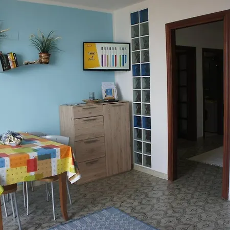 Terrazzino D'amare Apartman *