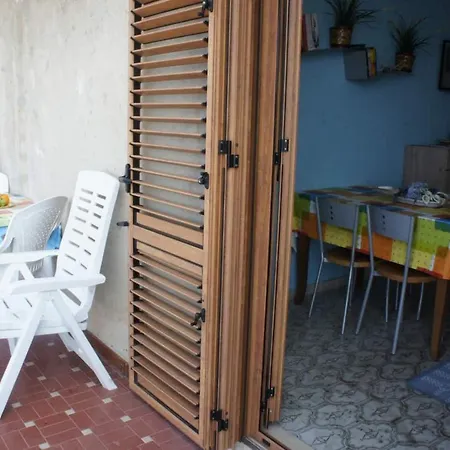 Terrazzino D'amare Apartman Tropea