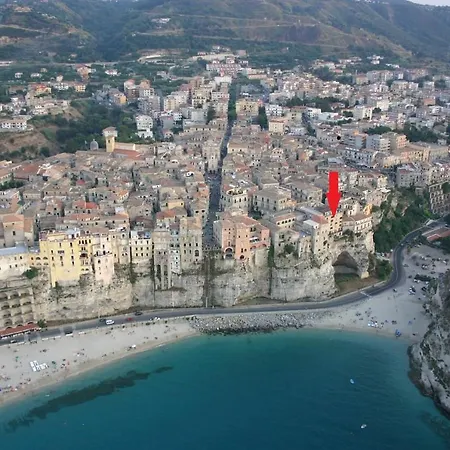Terrazzino D'amare Tropea