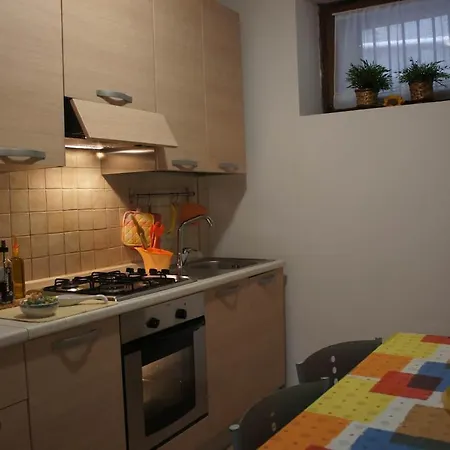 Terrazzino D'amare Apartment Tropea