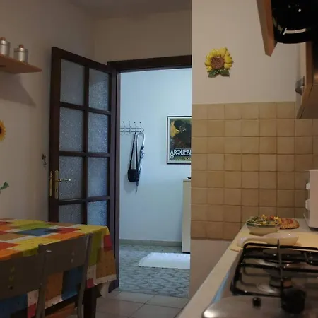 Terrazzino D'amare Apartman Tropea