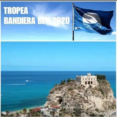 Apartment Terrazzino D'amare Tropea