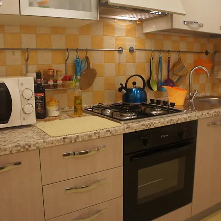 Terrazzino D'amare Apartman Tropea