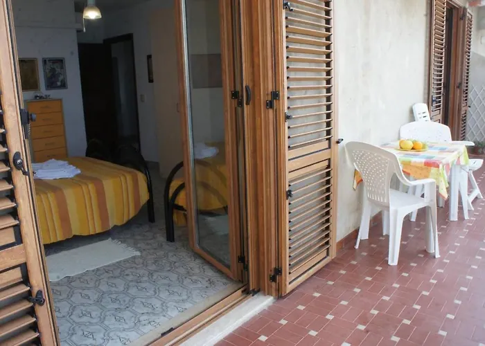 Terrazzino D'amare דירה *