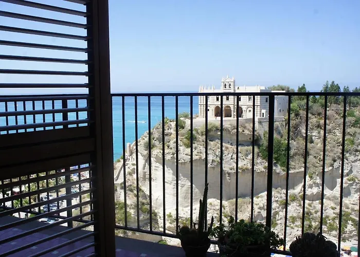 Terrazzino D'amare Тропея