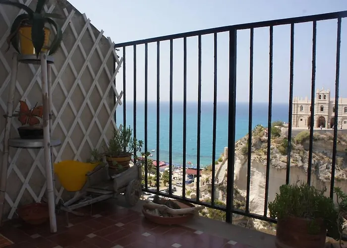 Terrazzino D'amare דירה *