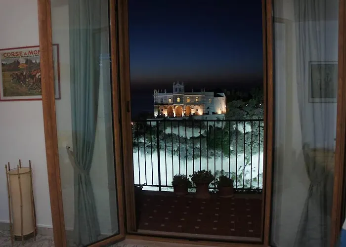 דירה Terrazzino D'amare *