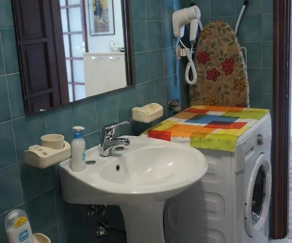 Terrazzino D'amare Апартаменты Тропея