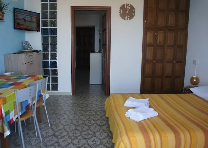 Terrazzino D'amare Апартаменты *