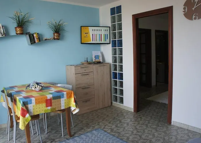 Terrazzino D'amare Апартаменты *