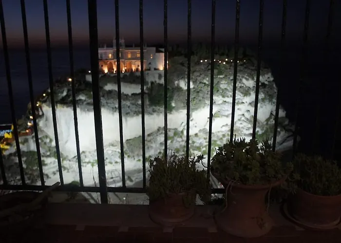 Апартаменты Terrazzino D'amare Тропея