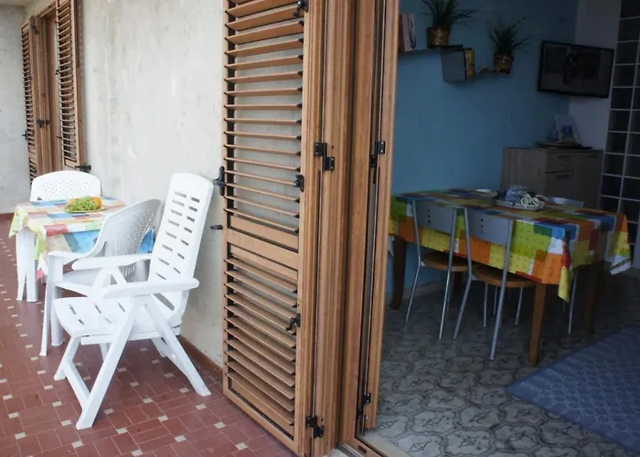 Terrazzino D'amare דירה טרופאה