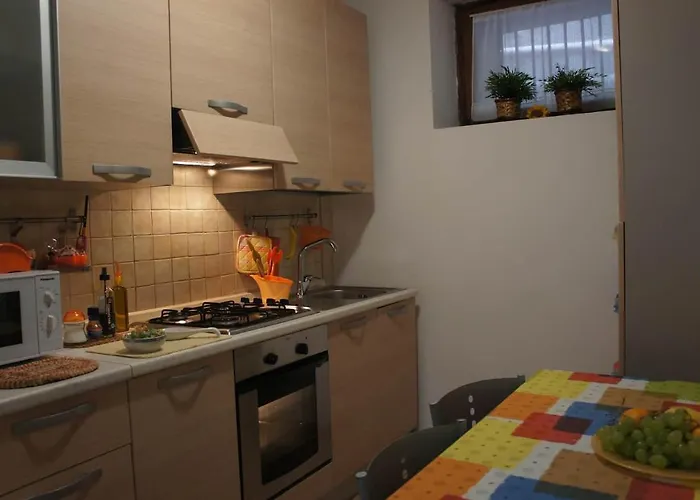 Terrazzino D'amare דירה טרופאה