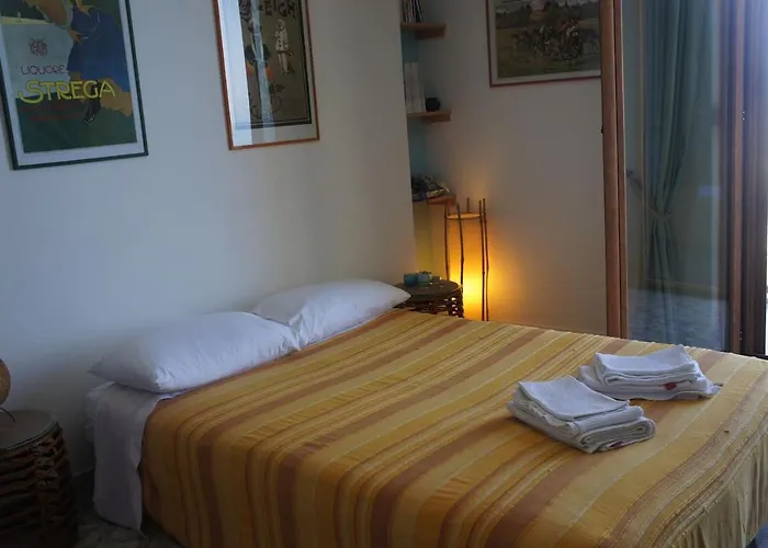 Terrazzino D'amare Апартаменты