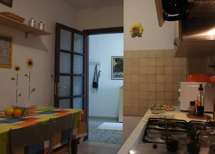 Terrazzino D'amare דירה טרופאה