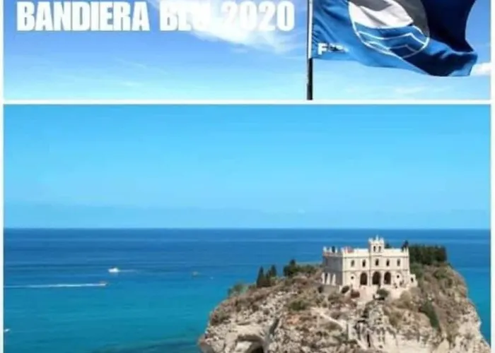 Апартаменты Terrazzino D'amare Тропея