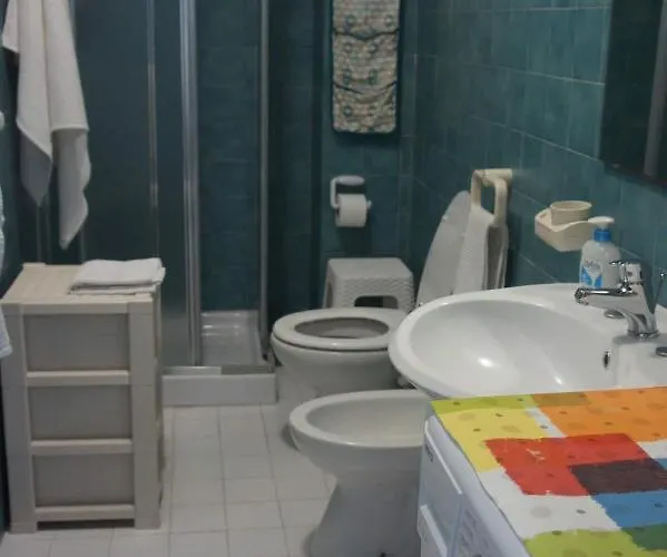 Terrazzino D'amare Апартаменты *