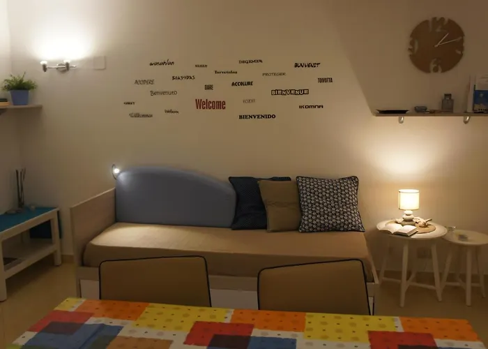 Апартаменты Terrazzino D'amare