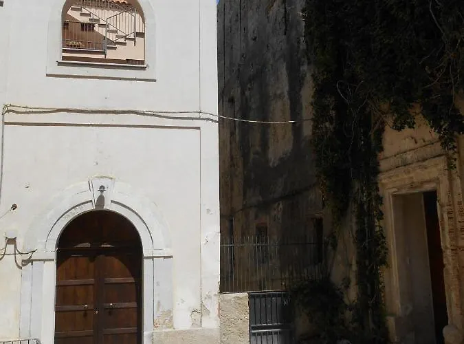 Апартаменты Terrazzino D'amare Тропея